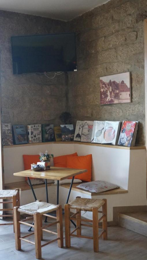 B&B Da Nicoletta San Pantaleo Dış mekan fotoğraf