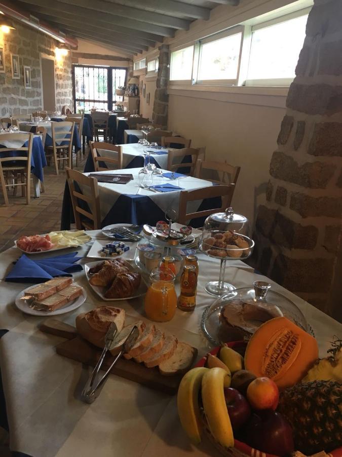 B&B Da Nicoletta San Pantaleo Dış mekan fotoğraf