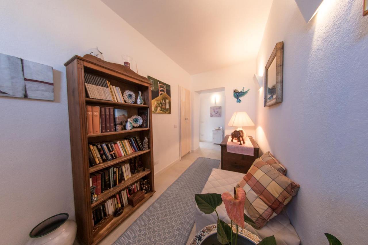 B&B Da Nicoletta San Pantaleo Dış mekan fotoğraf