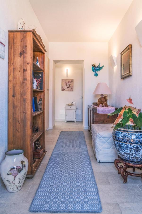 B&B Da Nicoletta San Pantaleo Dış mekan fotoğraf