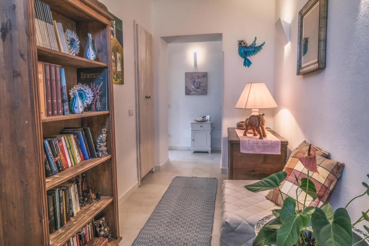B&B Da Nicoletta San Pantaleo Dış mekan fotoğraf