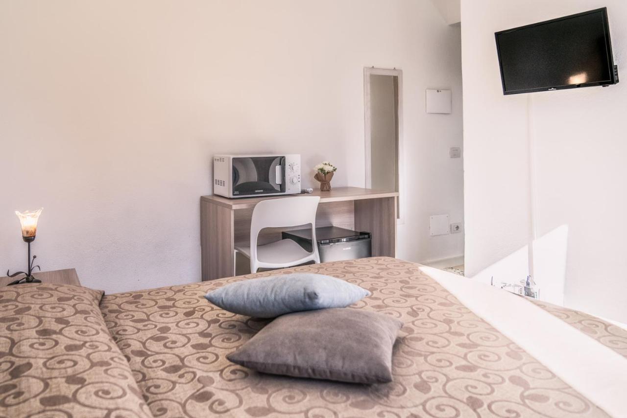 B&B Da Nicoletta San Pantaleo Dış mekan fotoğraf